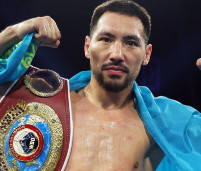 Казахстан стремится завоевать все мировые боксерские титулы